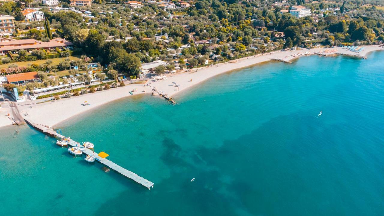 Porto Srl Campingplads Moniga del Garda